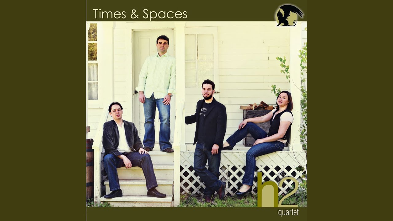 Saxophone Quartet - I