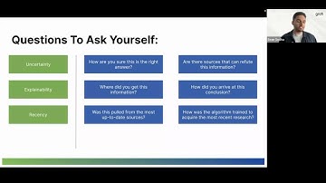 The Generative AI Validation Framework