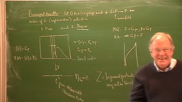 Introduction to differential geometry - Lecture 16 - Prof. Alan Huckleberry