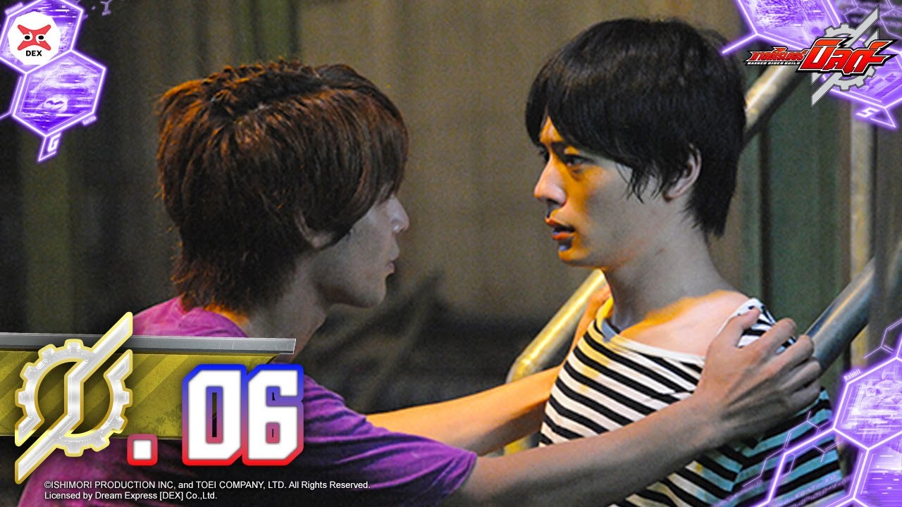 Masked Rider Build | มาสค์ไรเดอร์บิลด์ ตอนที่ 06 [พากย์ไทย OFFICIAL 4K ...