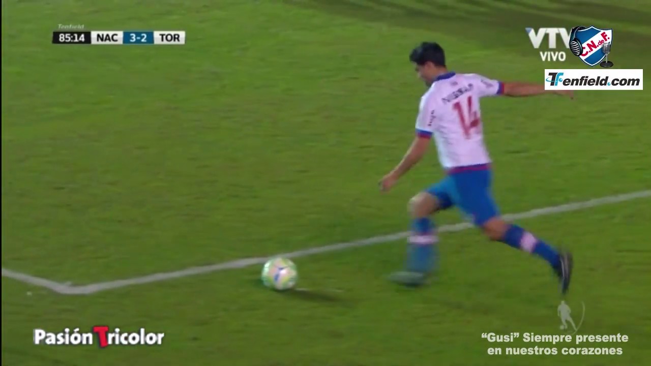 Nacional 3 - Torque 2 ((Pasión Tricolor 1010AM)) - YouTube