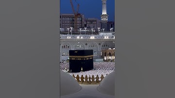 ماشاء الله روعة والله صوت شيخنا مطمئنة و تلاوة ابداع🤍 #ماهر_المعيقلي