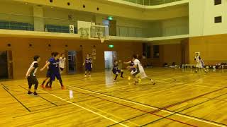 20200822 練習試合10