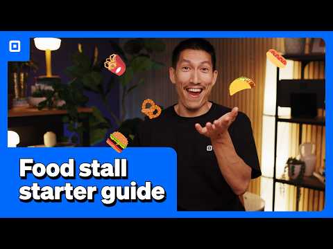 How to Start a Street Food Stall: A Step-by-Step Guide