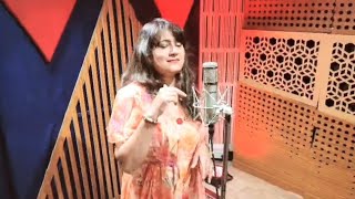 Mujhe Raat Din Bas | Female Version | Studio Cover | Sangharsh | Ruchika Agarwal | Swar Hamsini | 