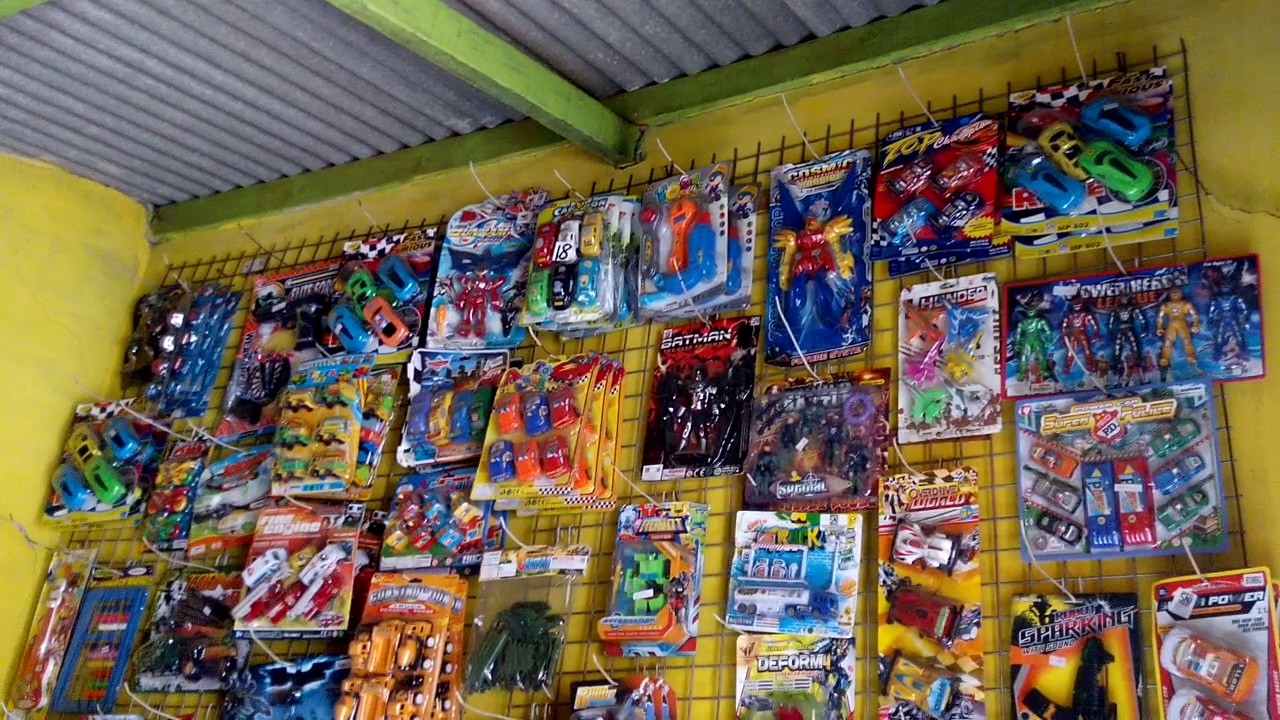Hunting Mainan Murah Berkualitas Made in Indonesia - YouTube