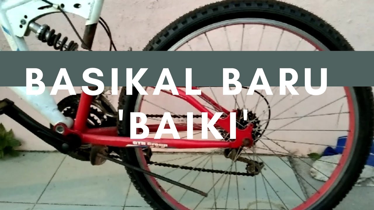 Baiki Basikal