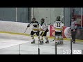 PJHL - Mount Forest Patriots vs Fergus Whalers