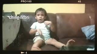 ANAK KECIL NYANYI LAGU EBIET G ADE