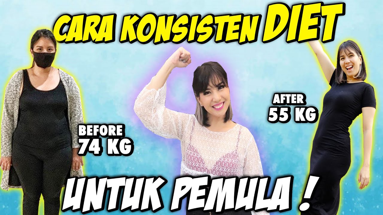TIPS DIET TYA ARIESTYA, KUNCI SUKSES BISA TURUN 19 KG !