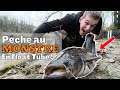 Je pche le plus gros poisson de nos rivires en float tube  incroyable mon record silure