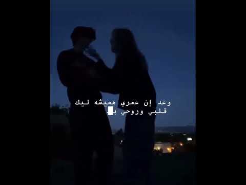 وعد ان عمري هعيشه ليك الشرنوبي