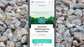 gb WhatsApp kaise download Kare   Dwnload GBWhatsApp Pro v14.00 APK For Android Devices https://andr screenshot 5