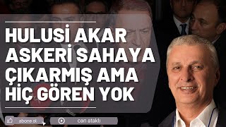 ALGIYA GÜVENEREK SEÇİM… | Hulusi Akar - İstifa - Deprem - Erdoğan - Seçim