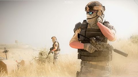 Ghost Recon Future Soldier: Subtle Arrow part 2