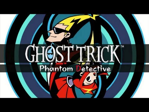 GHOST TRICK: Phantom Detective iOS Trailer