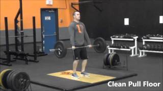 Clean Pull Floor