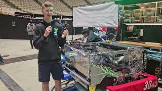 Interview with 3045 Gear Gremlins - Northern California DCMP 2026