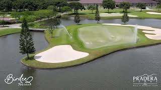 Information Pradera by Birdeez | Discover Pradera Golf Course Guide