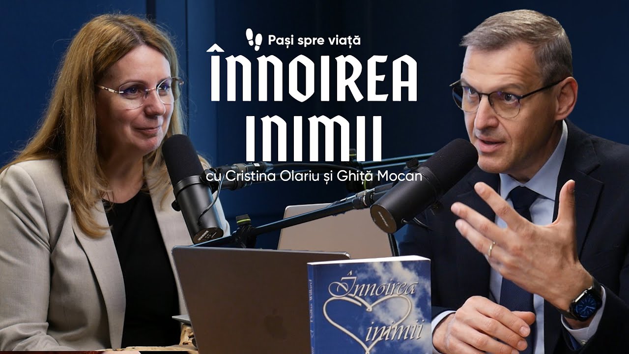 Dallas Willard - Înnoirea inimii | Pași spre viață