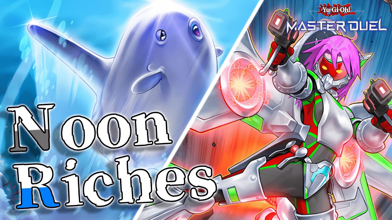 【NR対戦】「ゴーティス」VS「再世メタル」2026/03/01 NoonRiches 決勝リプレイ【遊戯王マスターデュエル】