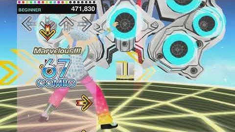 【DDR V オープンアルファテスト】Love You More【BEGINNER】