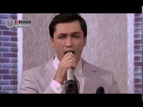 Azat Donmezow   Soymeyan bolsan HD Janly ses (Owazlar sazlasanda)