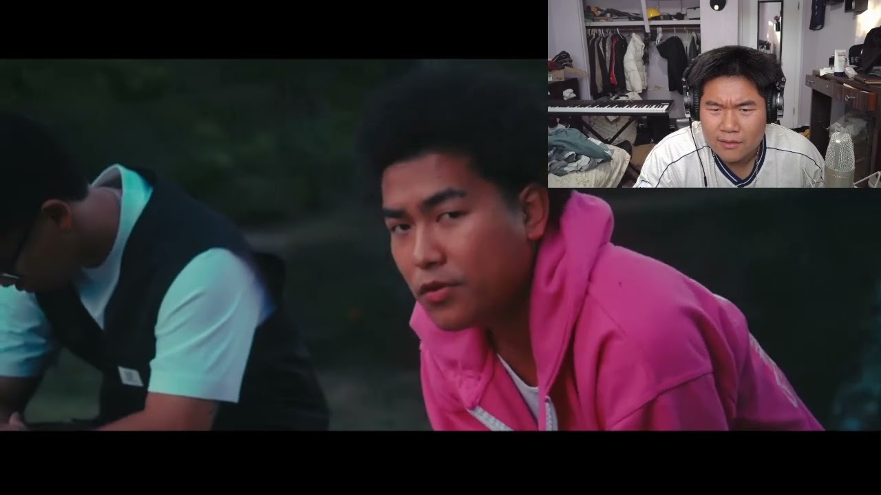 Реакция на песню Meelo, Juztin Daniel "Somebody Like Me".