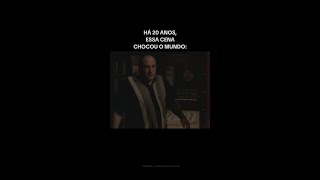 HÁ 20 ANOS, ESSA CENA DE FAMÍLIA SOPRANO CHOCOU O MUNDO!