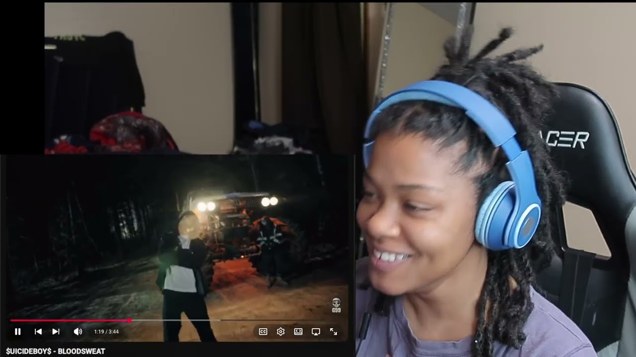 $UICIDEBOY$ - BLOODSWEAT | СЪЕШЬ ЭТОТ БИТ ИЛИ НЕТ!!!???