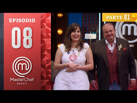 EP. 08 - 1/5: PERSONALITIES, INGREDIENTS and DUCK | Season 13 | MASTERCHEF BRAZIL