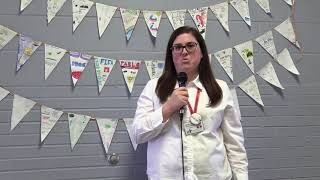 Teacher of the year interview with Ms. Elenbarger Net Worth