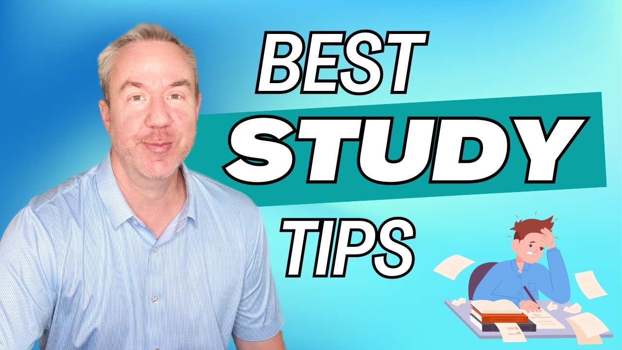 5 Best Study Tips - YouTube
