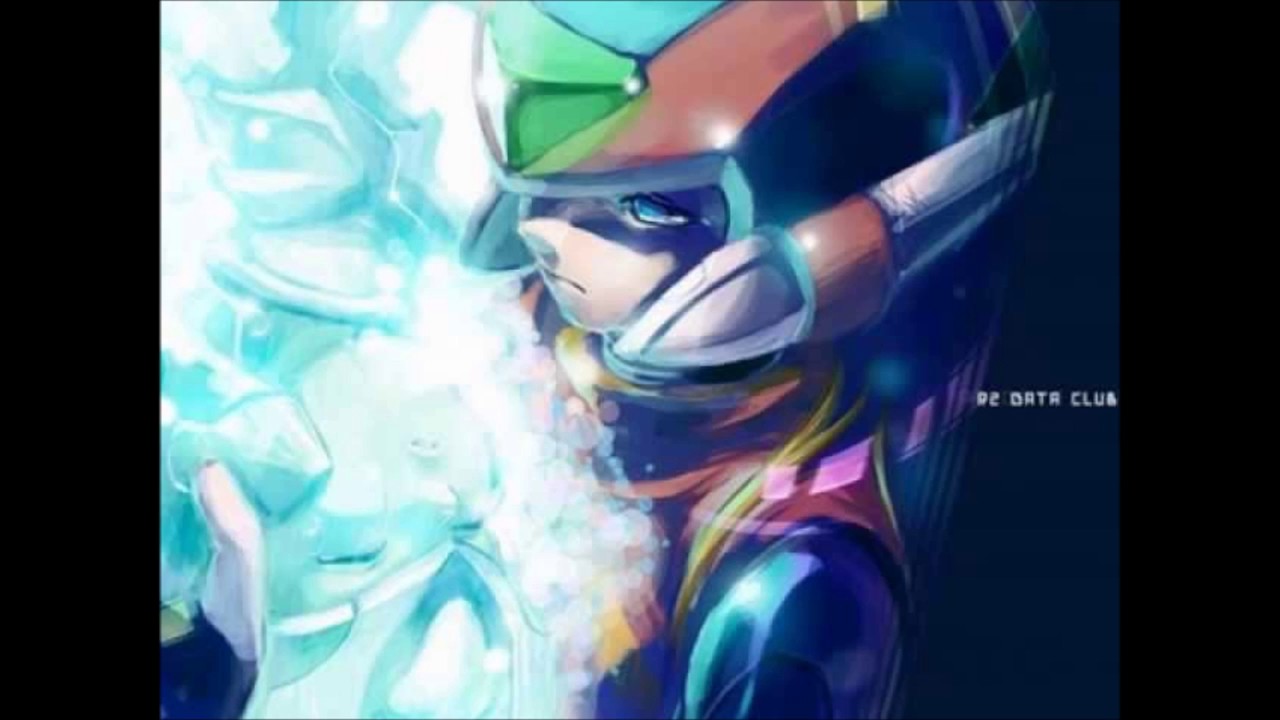 Mega Man Zero 4 - "Holy land" V1 Remix