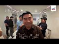 NBI, nakikipag-ugnayan sa iba pang ahensiya sa imbestigasyon sa shabu mula Laos | GMA News