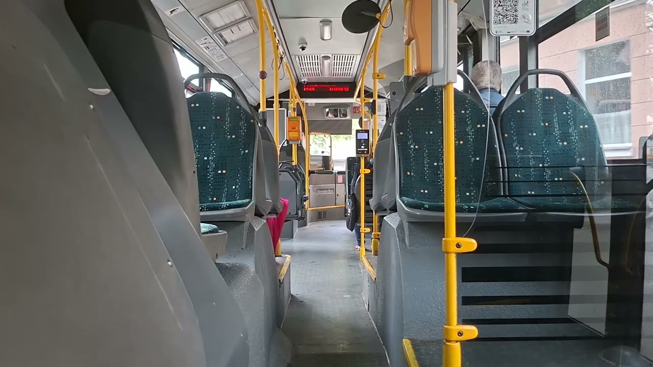 GAiT/Gdańsk | Mercedes Benz Conecto LF #2731 | Linia 148