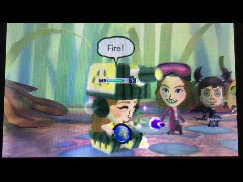 Miitopia: Delicious Snurp Encounter