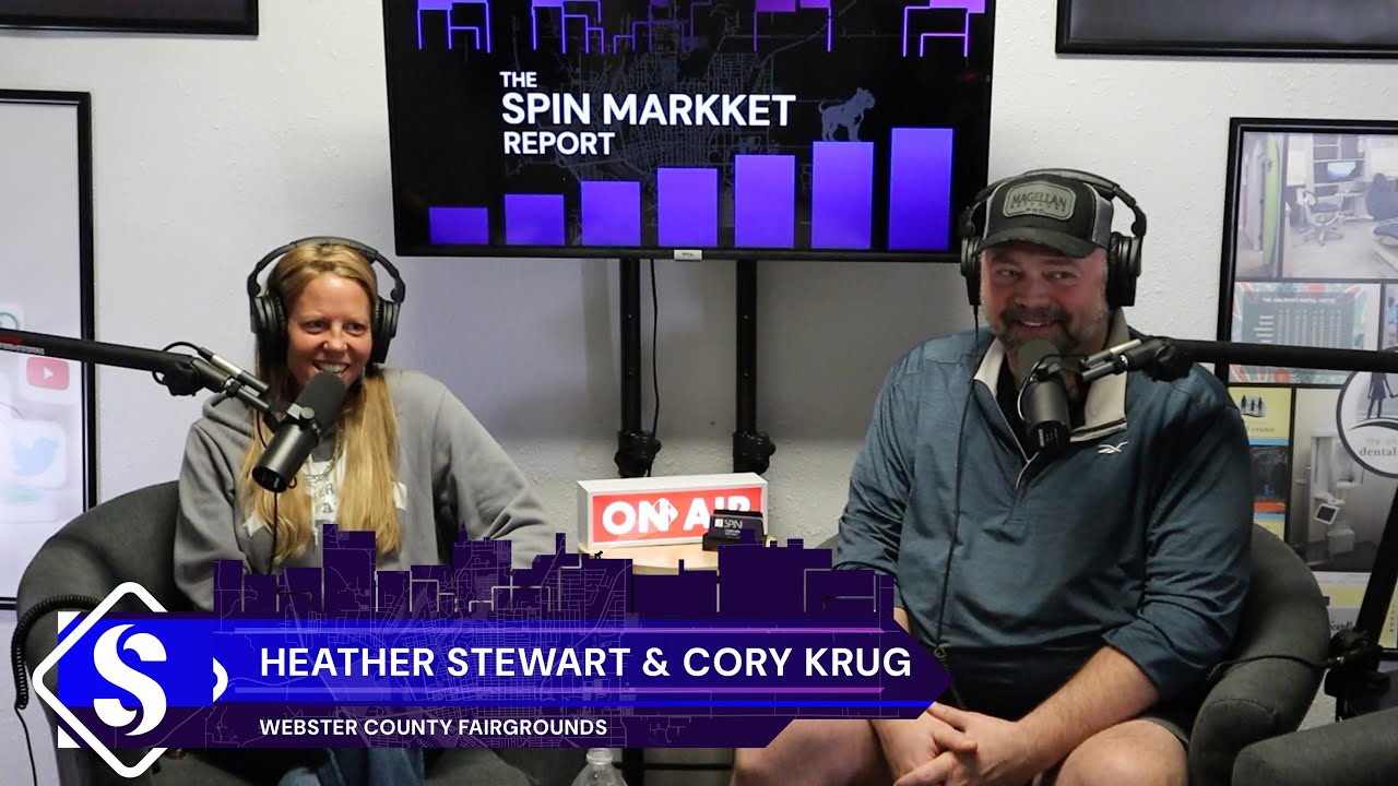 #1 - The Webster County Fairgrounds Rebrand