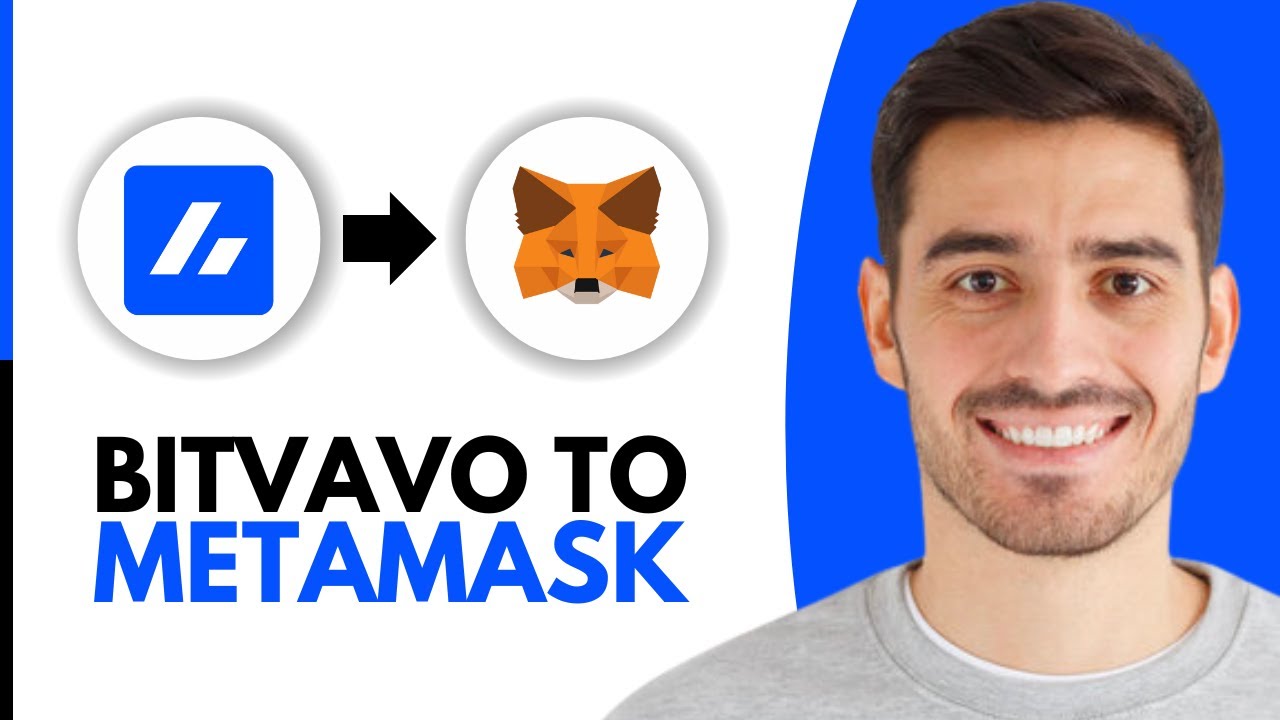 How to Send Crypto From Bitvavo to MetaMask (2026) - YouTube