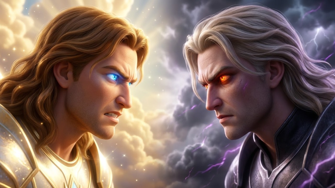 Michael vs Lucifer : La plus grande bataille du Royaume des Cieux