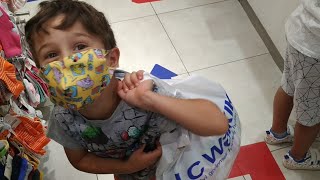 Kerem Furkan Ile Lc Waikiki Sezon Sonu Alışverişi Yaptık Eğlenceli Çocuk Videosu