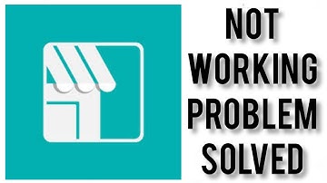 How To Solve My Store App Not Working(Not Open) Problem|| Rsha26 Solutions