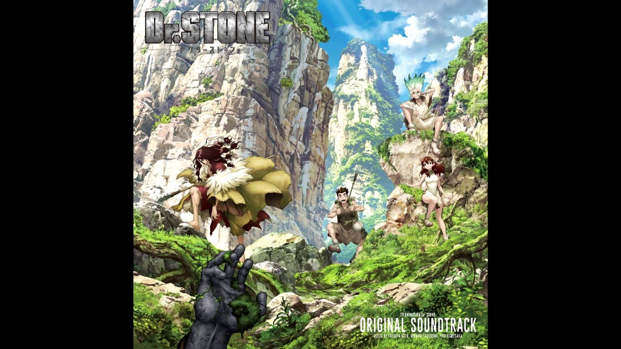 Dr. Stone Original Soundtrack OST #20 - We Can Win