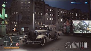 23. Taxi Life: A City Driving Simulator - VIP Vintage Convertible Car | DLC screenshot 3
