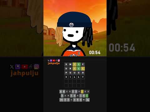 Filling Up On The Wordle 