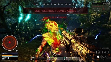 FIGHTING MR. BLACK AND FALCONER PREDATOR CLASSES ON PREDATOR: HUNTING GROUNDS #857