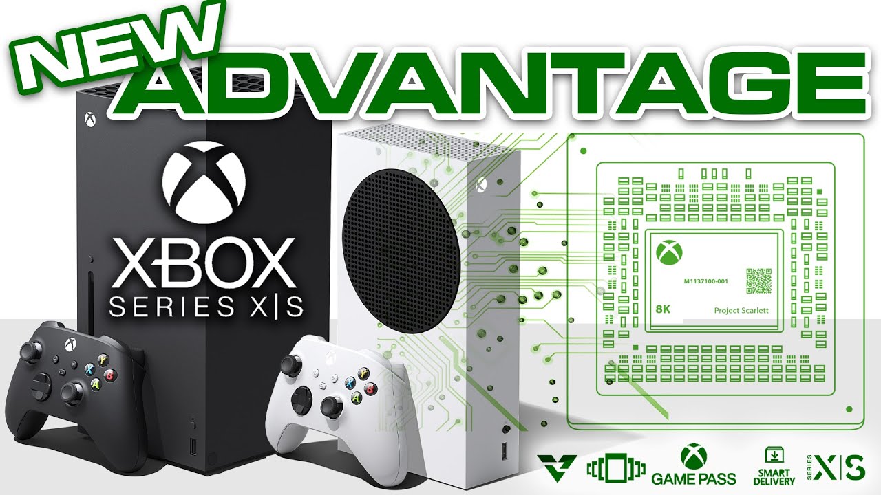 Surprising Xbox Series S | X Advantage Confirmed for Next Generation Consoles PS5 vs Xbox Series S