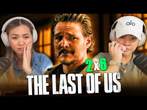 WE'RE AN EMOTIONAL MESS 😭💔 The Last of Us Season 2 Episode 6 | Non-Gamers Reaction & Review