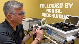 Radial Shockwave Modality Walk-Thru