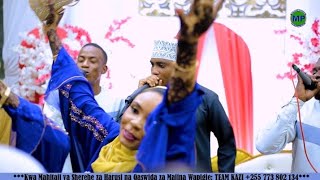 TABIA YANGU MIM YA BAHAR _ABRAHMAN & CHIDI YURI_TEAM KAZI.........✍️